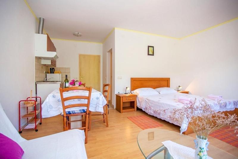 Apartment Varezic Ston Eksteriør bilde