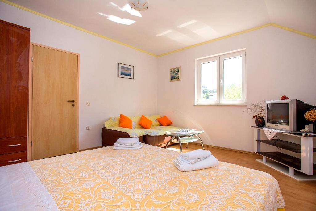 Apartment Varezic Ston Eksteriør bilde