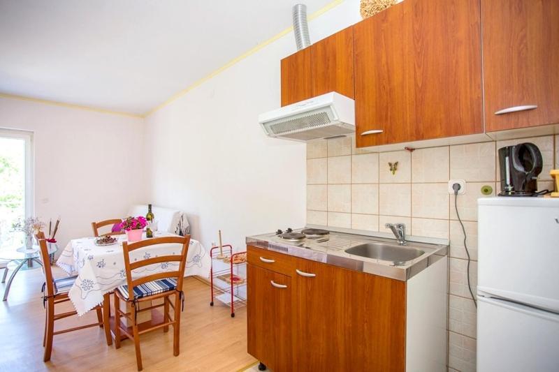 Apartment Varezic Ston Eksteriør bilde