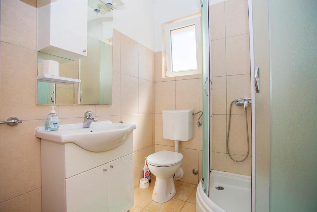 Apartment Varezic Ston Eksteriør bilde