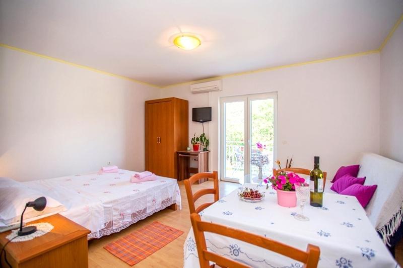 Apartment Varezic Ston Eksteriør bilde